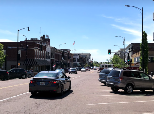 Downtown Columbia